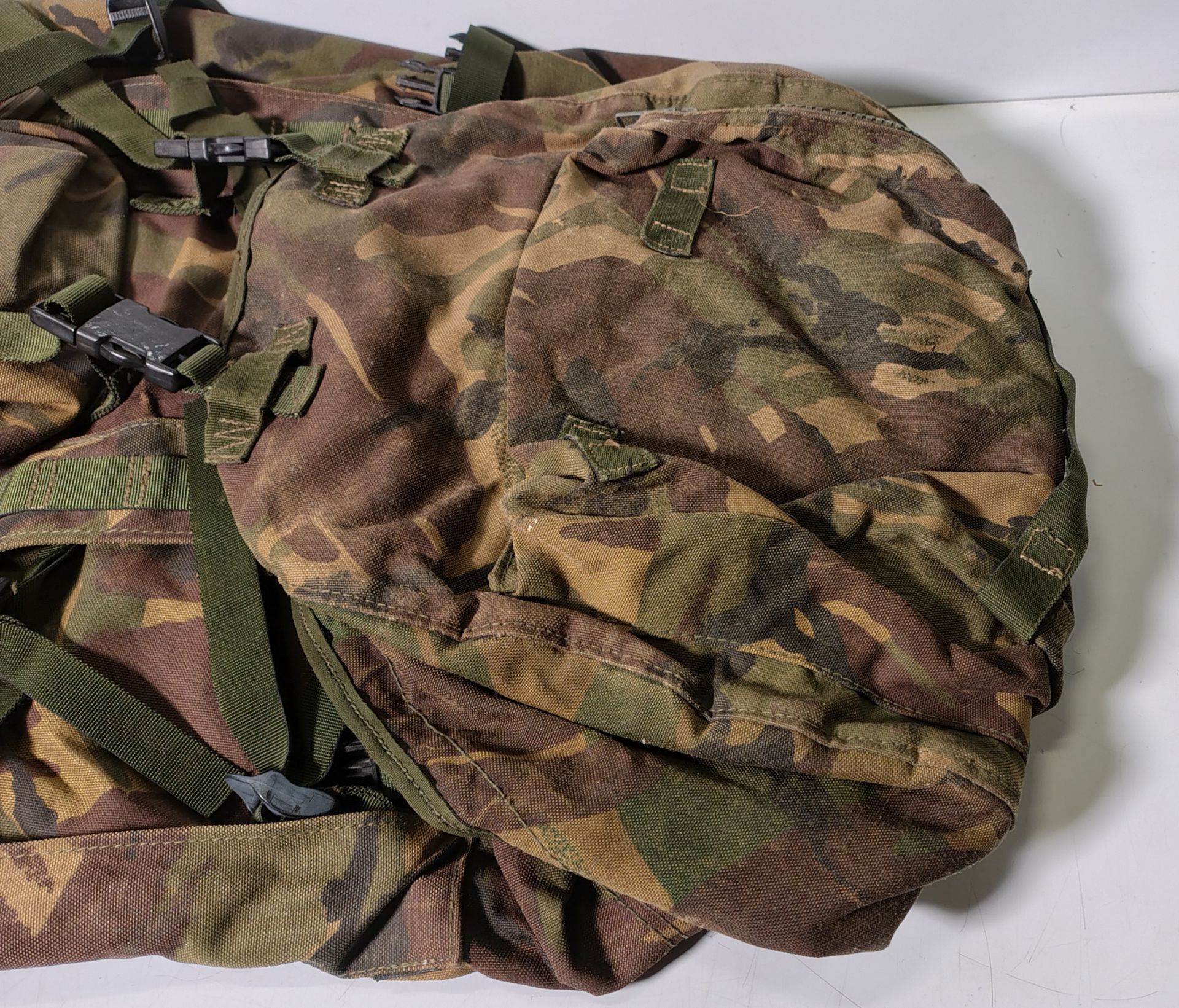 Mixed bags - rucksacks, holdalls - may require repair or be as spares - 130kg - Image 9 of 12