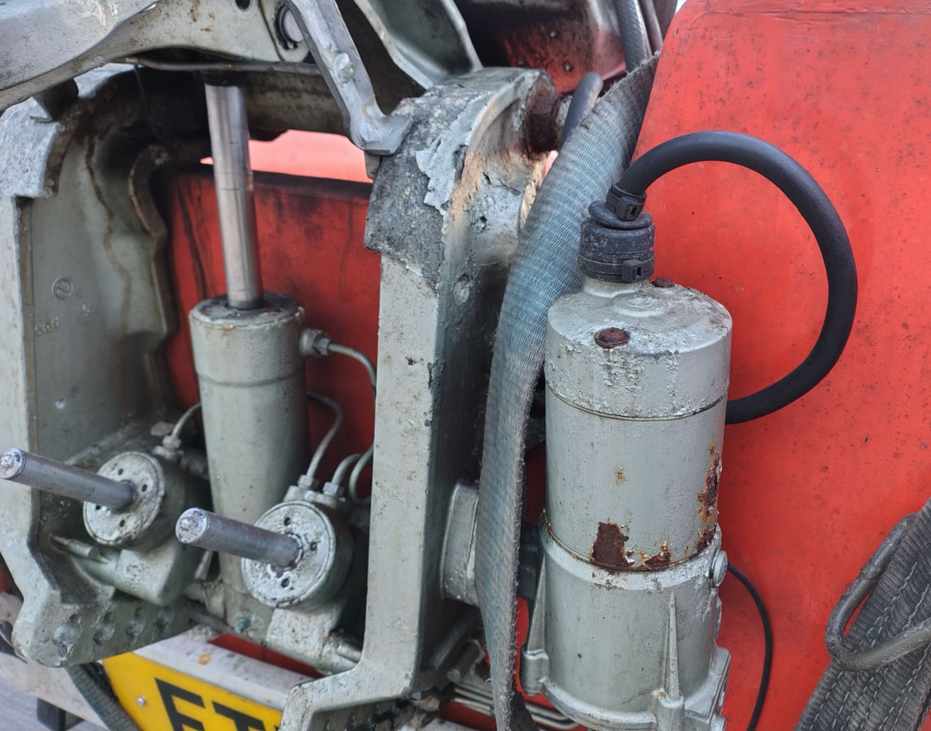 Tornado 5.1 RIB boat with Suzuki DT75 oil injection 2 stroke outboard engine on a trailer - Image 11 of 20