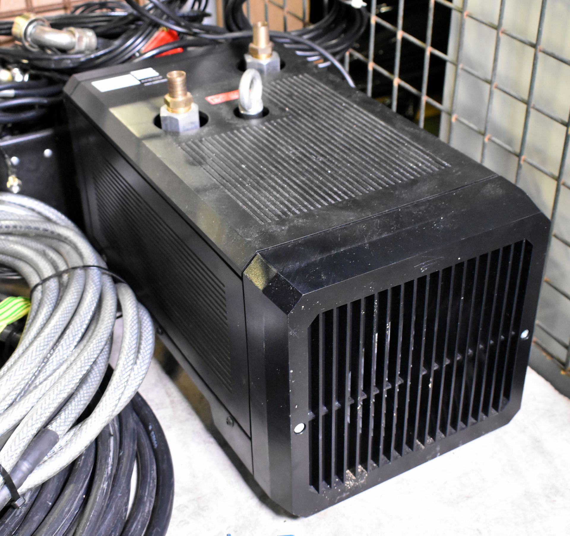 CVT ltd Temperature Programmed Desorption unit - manufactured in 2009 - full details in the desc. - Image 30 of 68