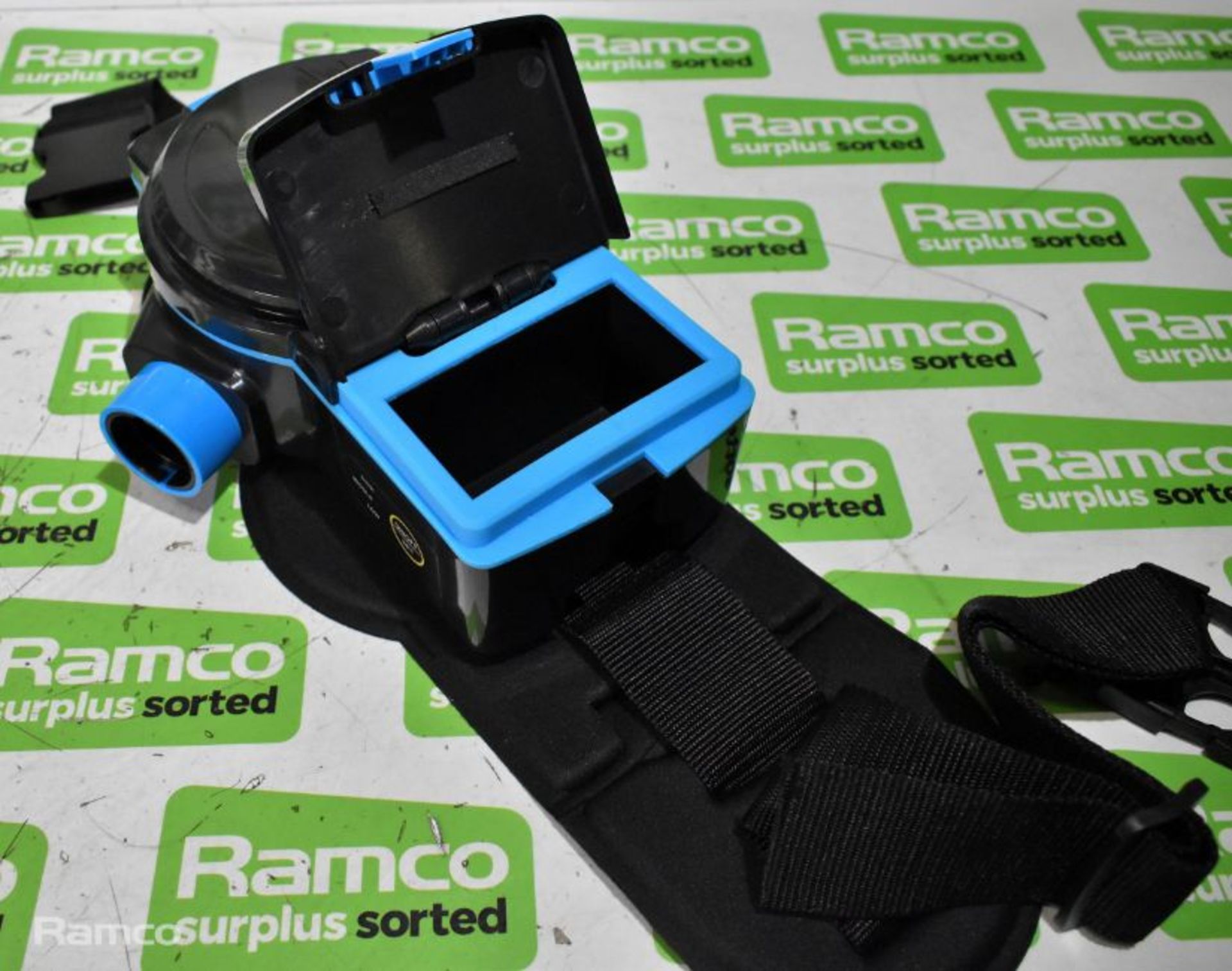 10x PeRSo 2 Respirator systems with P2 hoods - Image 6 of 6