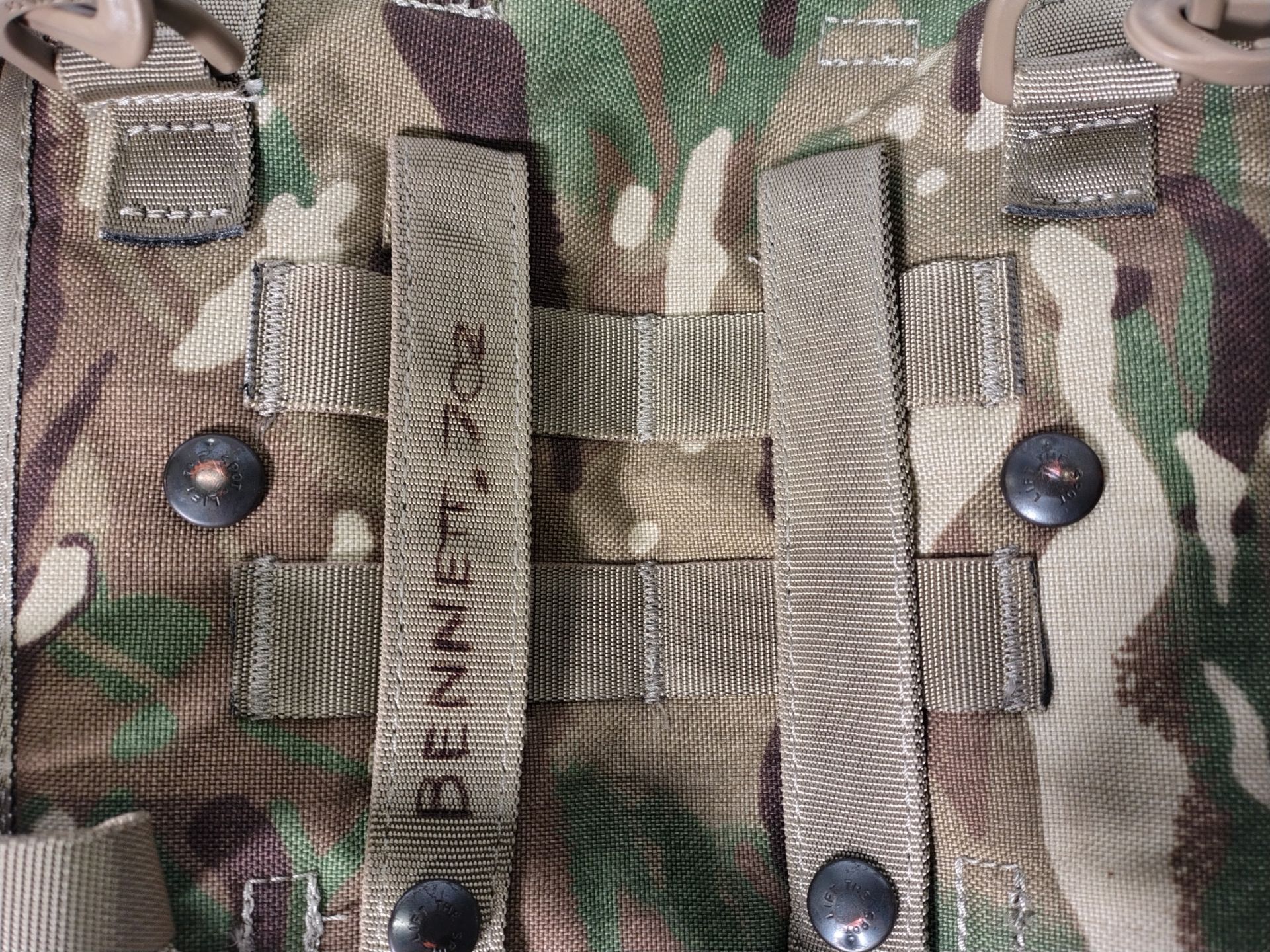 210x British Army MTP field packs - Image 4 of 13