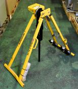 Benditnow pipe bender - PARTS MISSING (see pictures)