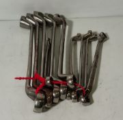 Bundle of ring spanners