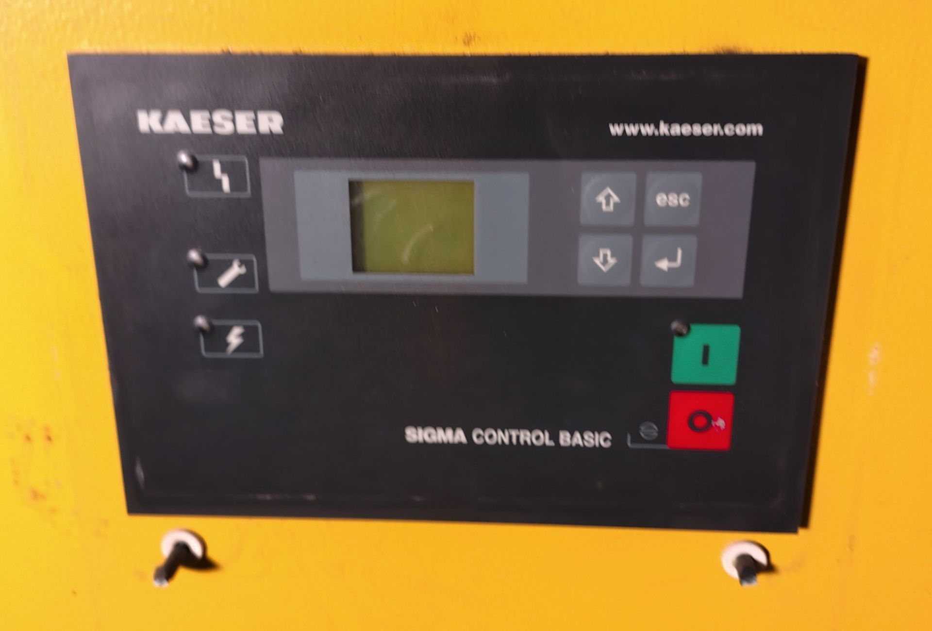 Kaeser HPC ASK34 compressor with extras - full details in the description - Image 4 of 24
