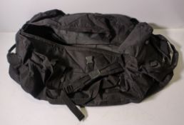 Mixed bags - rucksacks, holdalls - may require repair or be as spares - 119kg