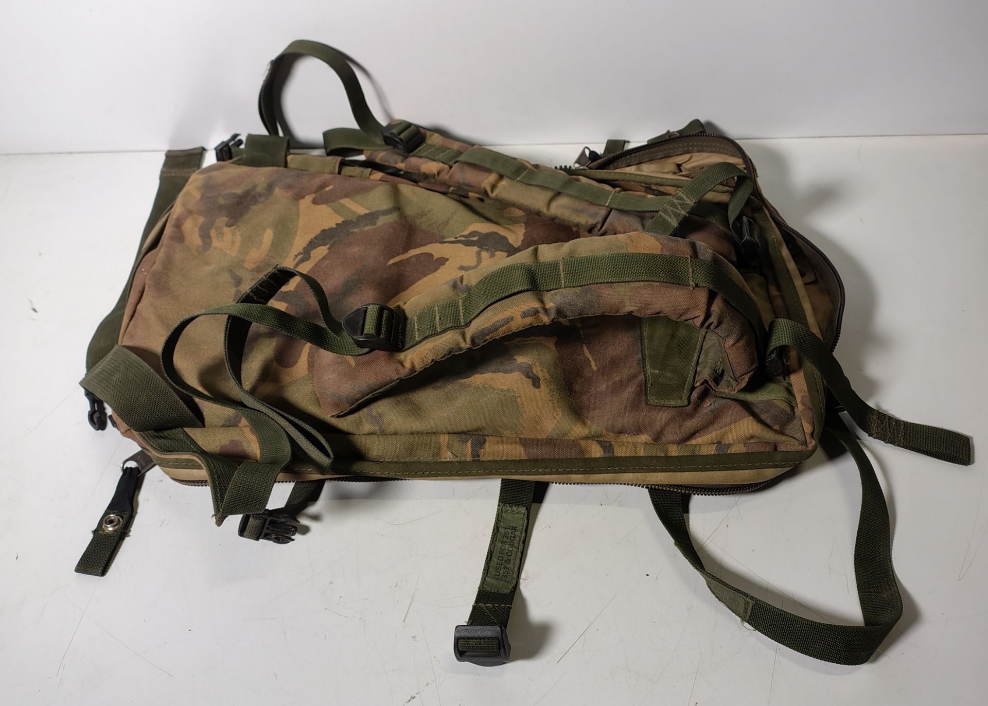 Mixed bags - rucksacks, holdalls - may require repair or be as spares - 114kg - Image 2 of 10