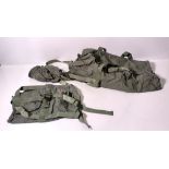 643x British Army compression sacks