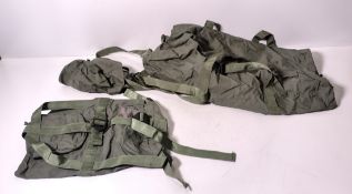 643x British Army compression sacks