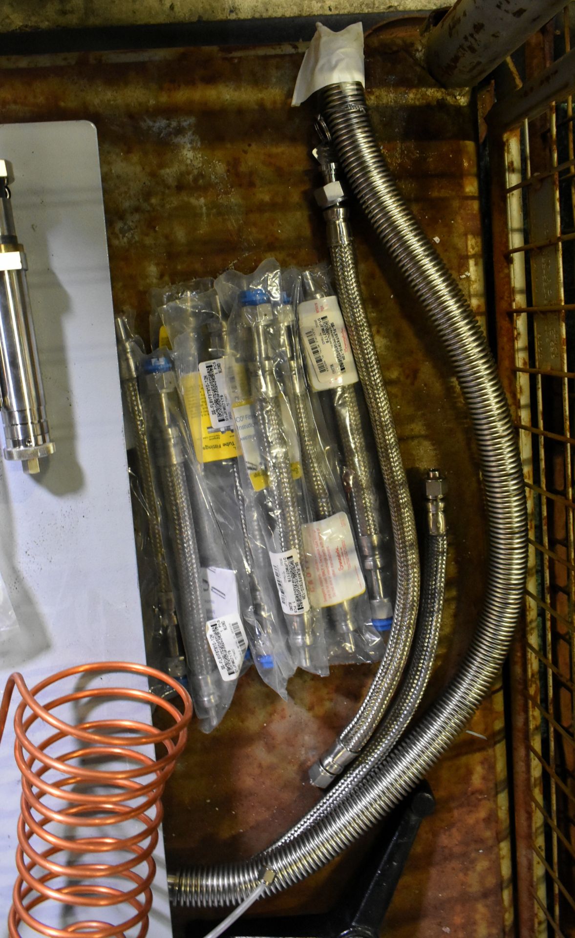 CVT ltd Temperature Programmed Desorption unit - manufactured in 2009 - full details in the desc. - Image 63 of 68