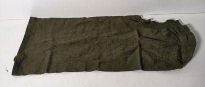 Various types of ex-military clothing - 150kg - may require repair or be as spares