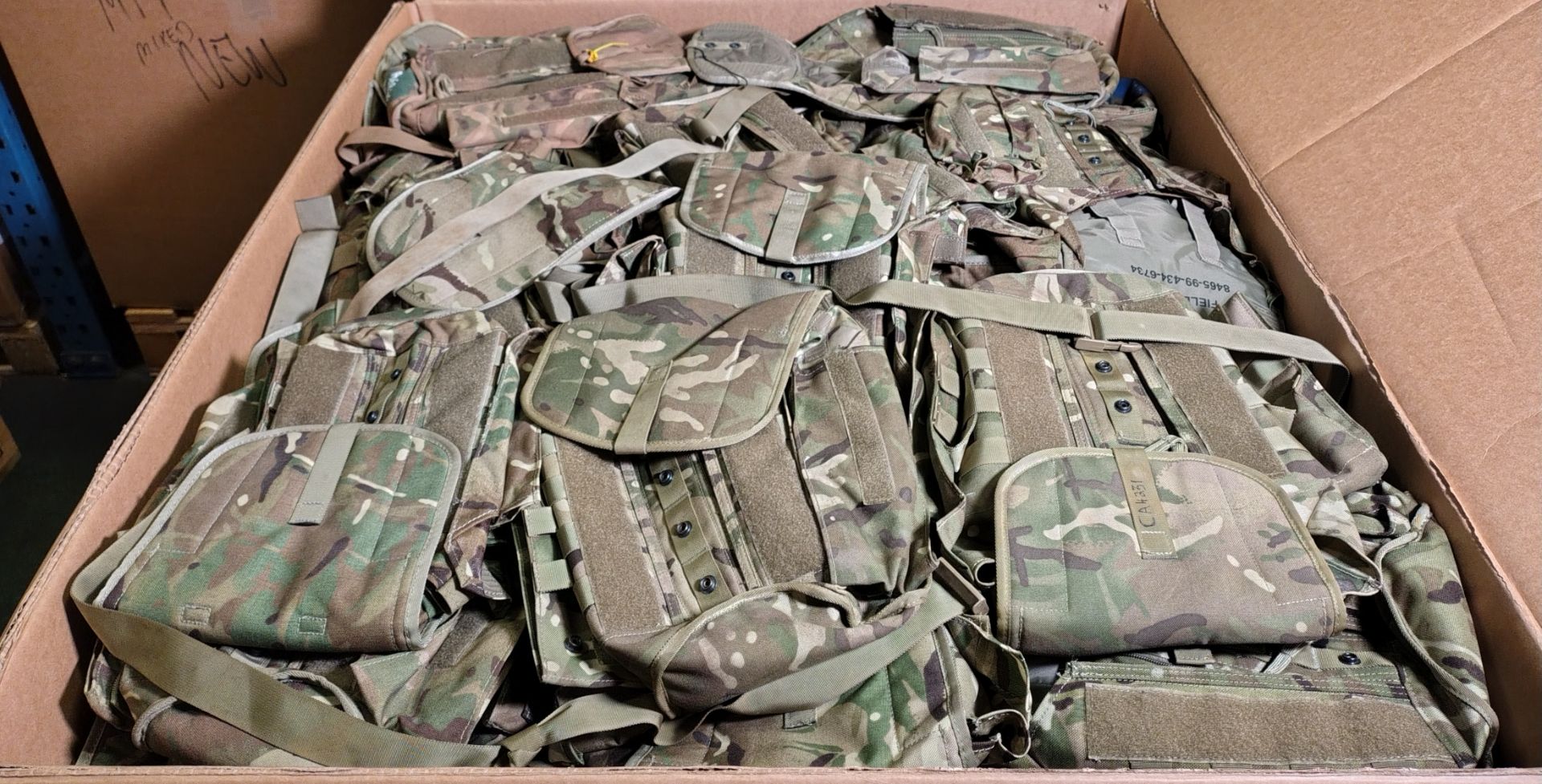 210x British Army MTP field packs - Image 13 of 13