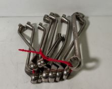 Bundle of ring spanners