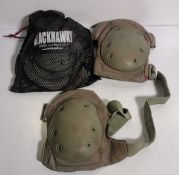 20x British Forces Blackhawk knee pads