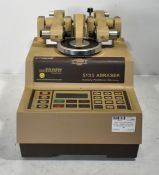 Taber 5135 rotary platform abraser - Serial no. 20101021 - W 280 x D 420 x H 280mm - 12kg