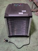 Buffalo CD965 02 counter top 10 tray food dehydrator - W 360 x D 470 x H 410mm