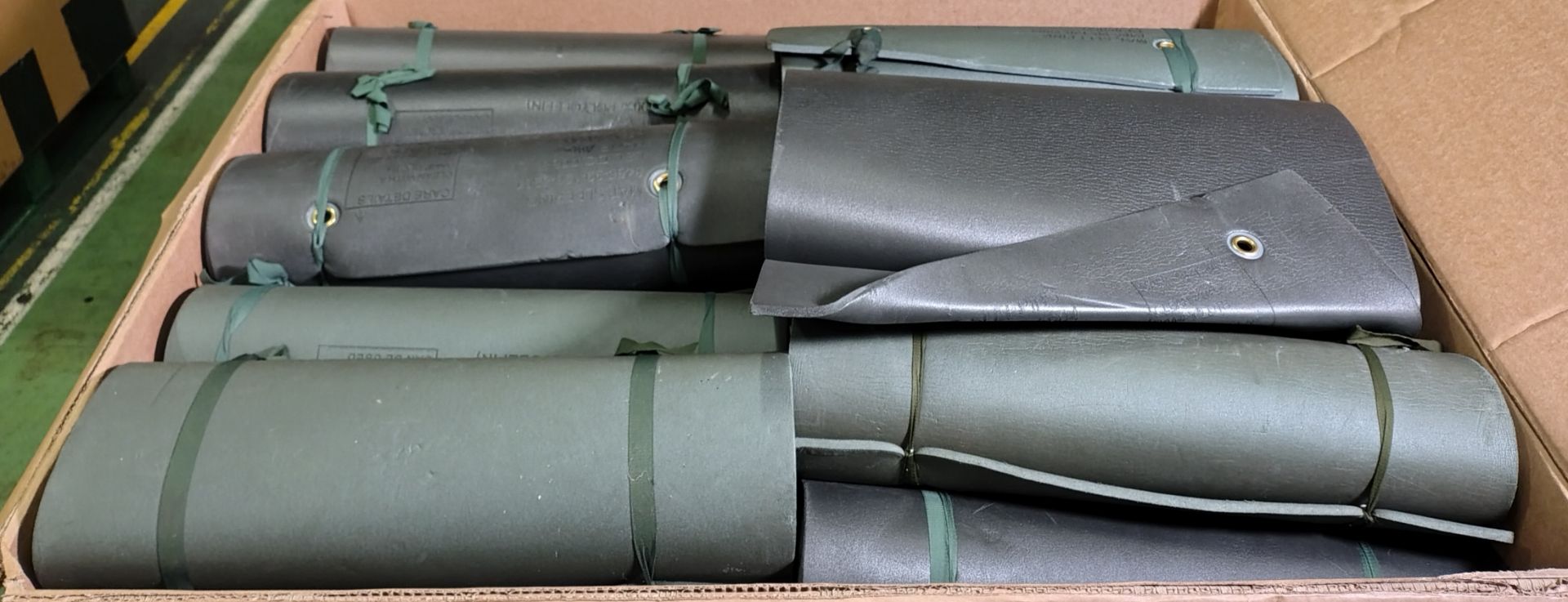 54x Sleeping roll mats - Image 9 of 9