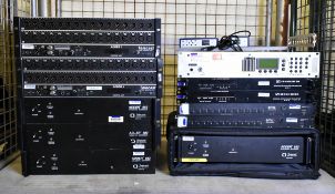 Audio equipment - full details in the description