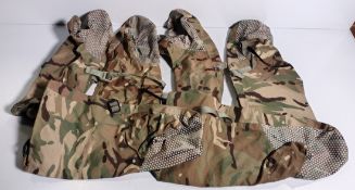 40x British Army MTP extreme cold weather outer mittens - unpaired - mixed sizes