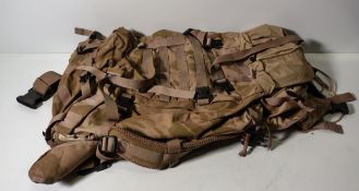 Mixed bags - rucksacks, holdalls - may require repair or be as spares - 134kg