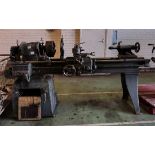 South bend lathe - 415V - full details in the description