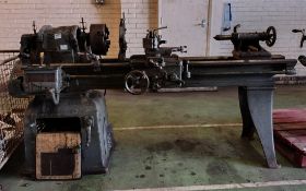 South bend lathe - 415V - full details in the description