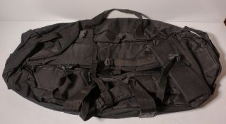 Mixed bags - rucksacks, holdalls - may require repair or be as spares - 142kg