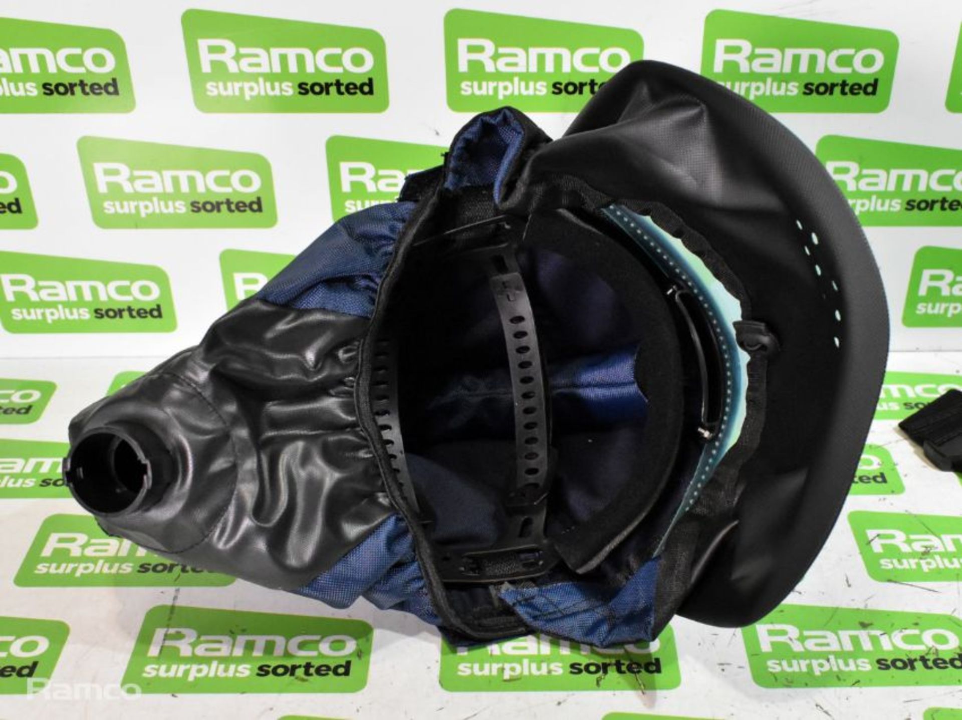 10x PeRSo 2 Respirator systems with P2 hoods - Image 3 of 6