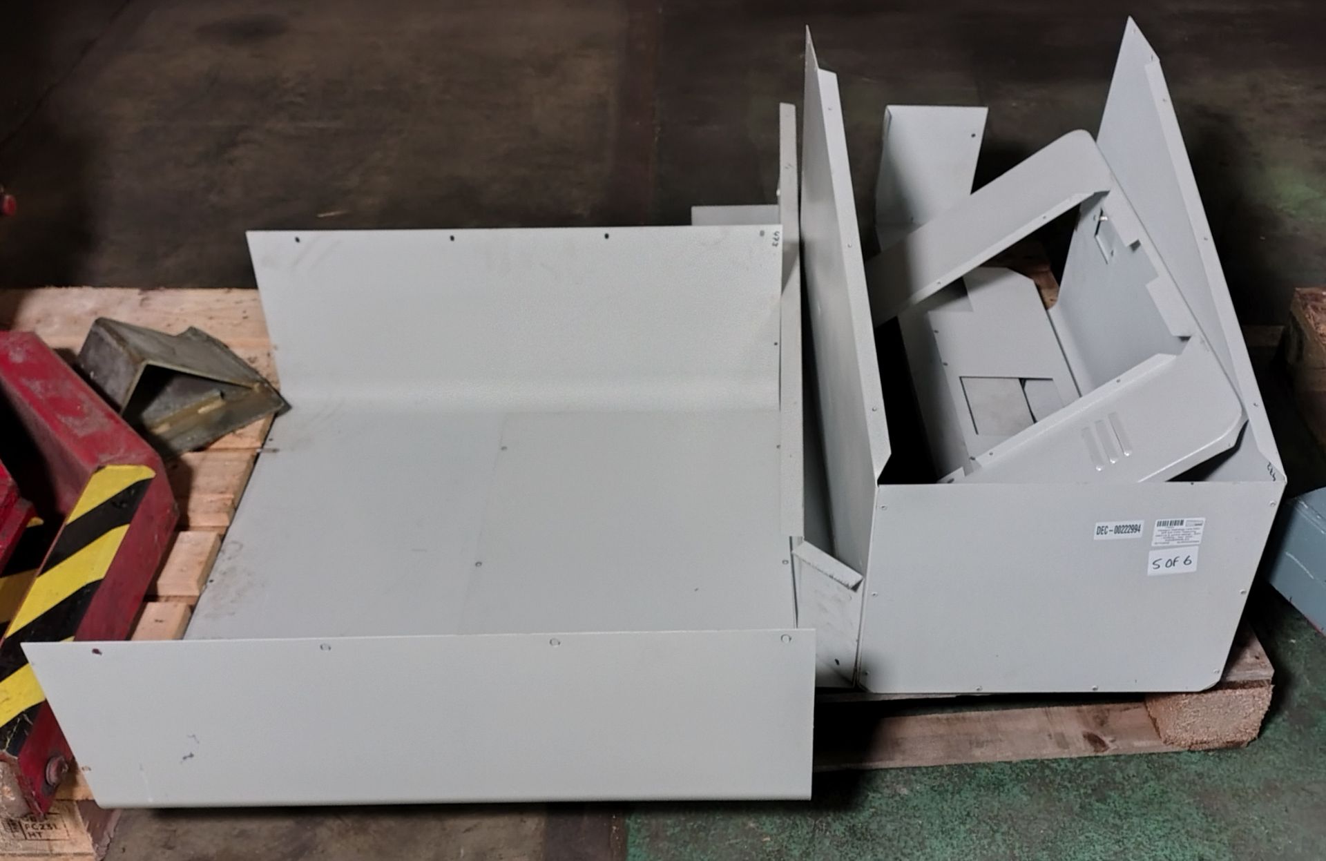 Hexagon Metrology Leitz M00-255-300 CMM measuring machine & control cabinet - 400V - 50/60Hz - Image 18 of 24