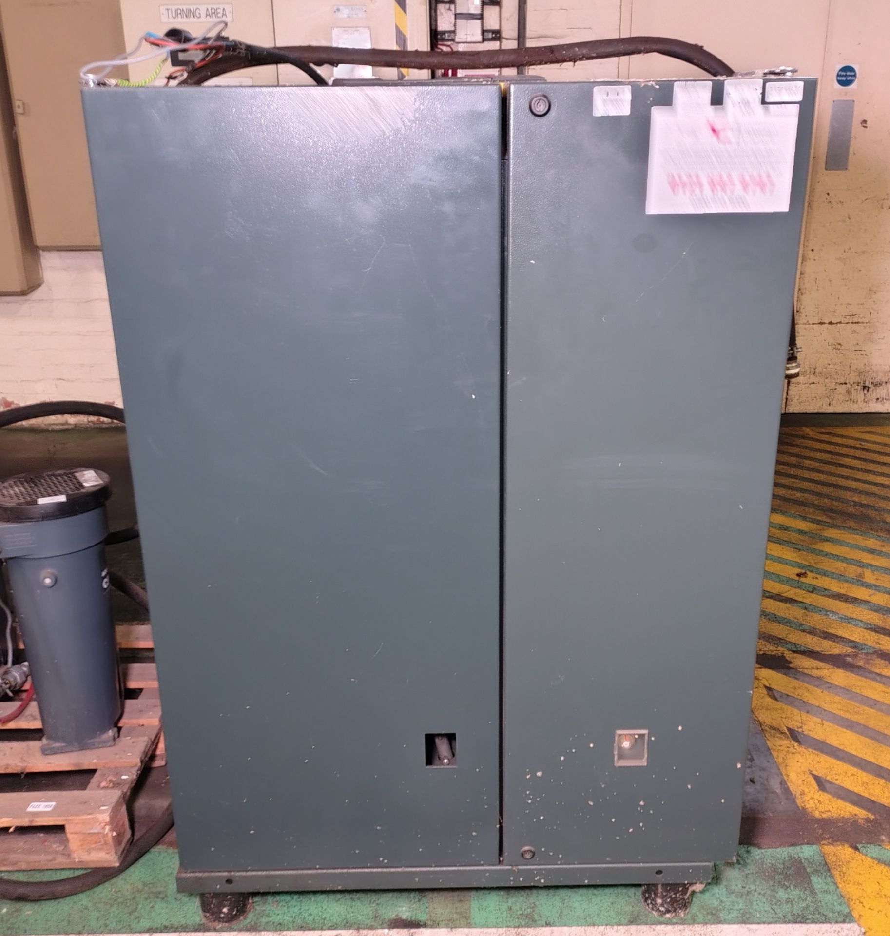 Kaeser HPC ASK34 compressor with extras - full details in the description - Image 3 of 24