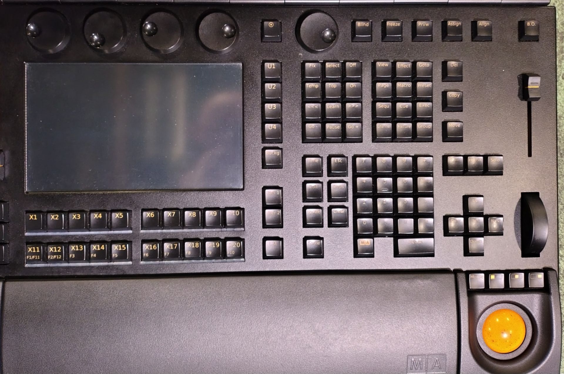 GrandMA2 Light Console - full details in the description - Image 3 of 14