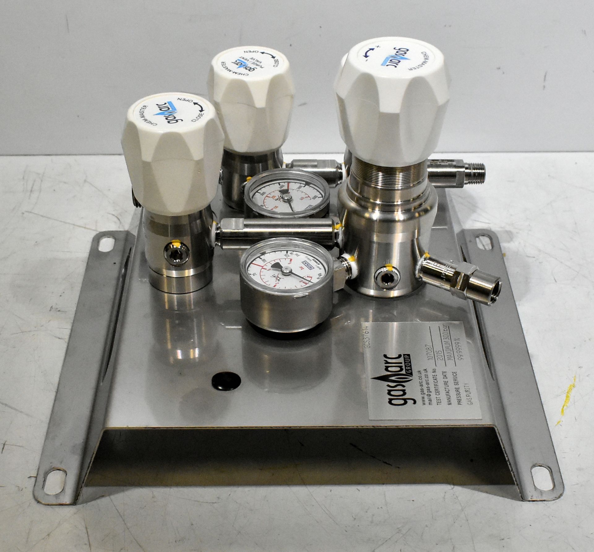 CVT ltd Temperature Programmed Desorption unit - manufactured in 2009 - full details in the desc. - Image 61 of 68