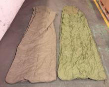 75x Sleeping Bags - lightweight