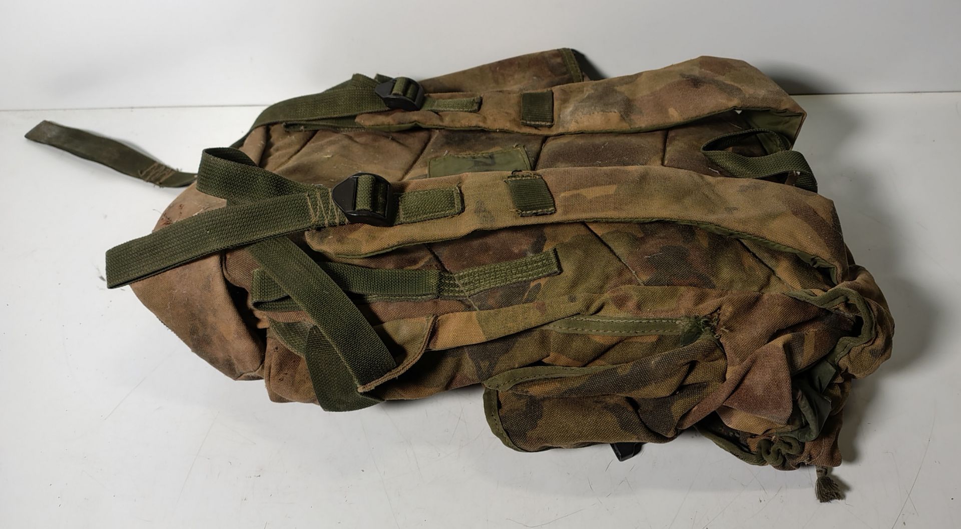 Mixed bags - rucksacks, holdalls - may require repair or be as spares - 114kg - Image 9 of 10