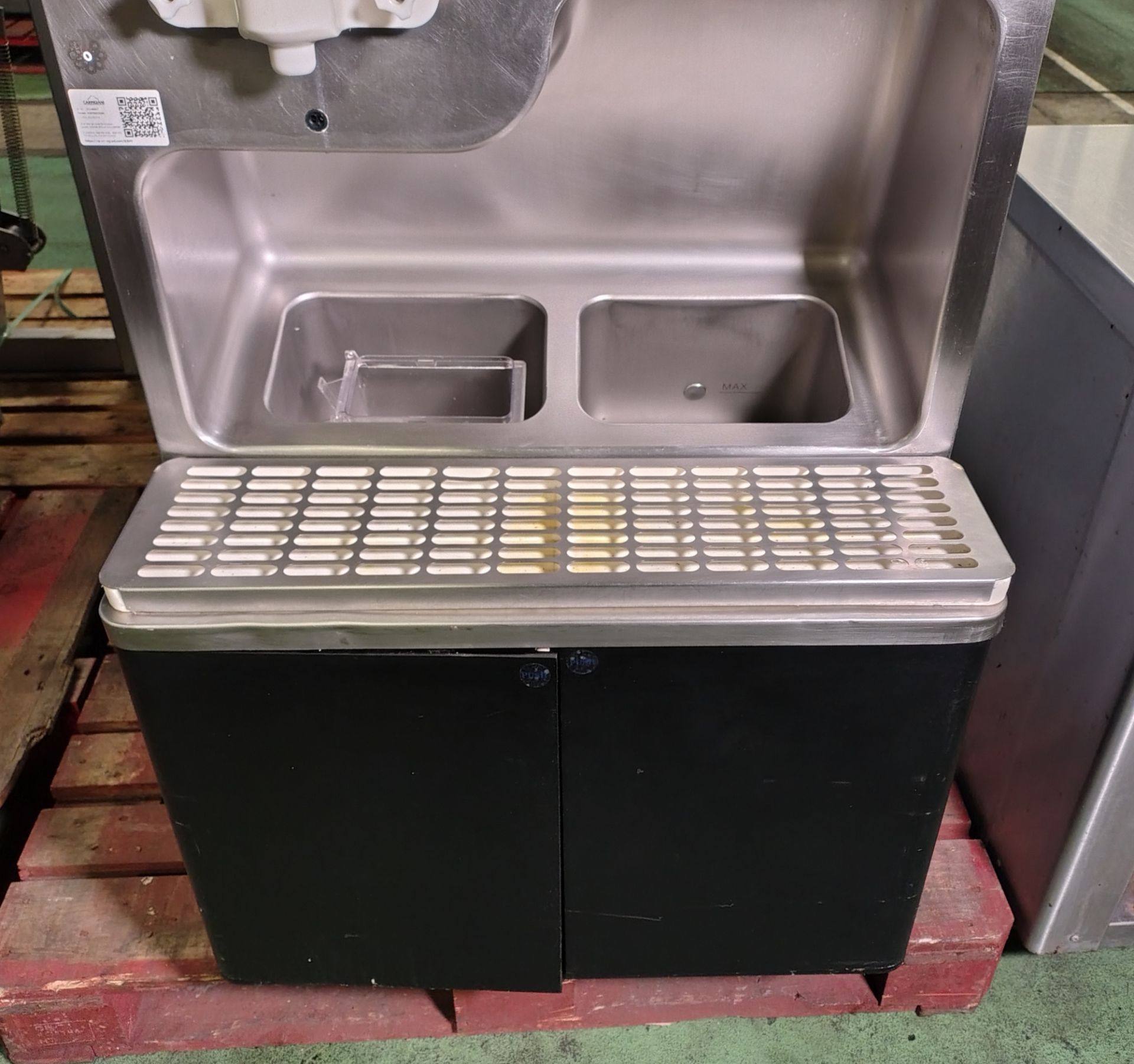 Carpigiani K3/EK shake and sundae combo freezer - full details in the description - Image 4 of 10