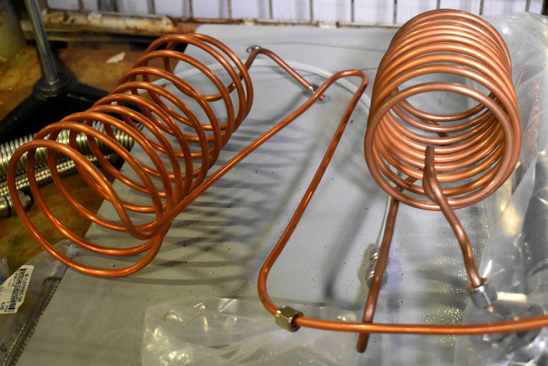 CVT ltd Temperature Programmed Desorption unit - manufactured in 2009 - full details in the desc. - Image 68 of 68