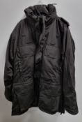 Arktis combat avenger jacket - Black - 4XL