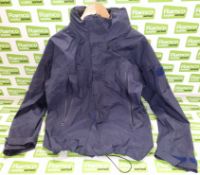 40x British Forces Siamidis Gore-Tex wet weather jackets - mixed sizes