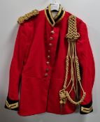 British forces tunic mans lifeguards - see pictures for sizes