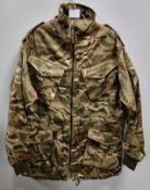 British forces parachutist's smock - 180/96