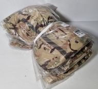5x British Army MTP waterproof lightweight trousers - mixed sizes