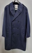 RAF mens raincoat - all ranks - size 182/108