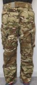 40x British Army MTP aircrew FR combat trousers - mixed sizes