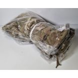 8x British Army MTP combat trousers mixed types mixed sizes