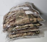 5x British Army MTP combat smocks multi terrain - mixed sizes