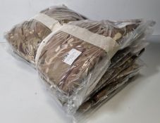 10x British Army MTP waterproof light weight jackets - mixed sizes