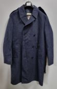 RAF mens raincoat - all ranks - size 176/100
