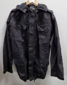 British Forces field jacket - Black - size 180/96