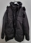Arktis combat avenger jacket - Black - XXXXL