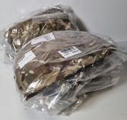 10x British Army MTP waterproof lightweight trousers - mixed sizes