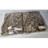 2x British Army MTP combat smocks multi terrain - 2x 190/112